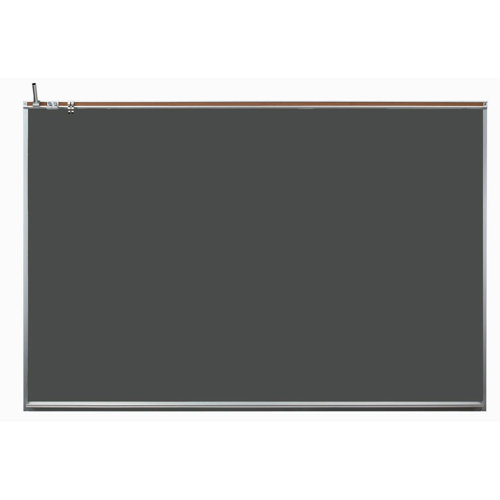 AARCO Wall Mounted Chalkboard & Reviews Wayfair